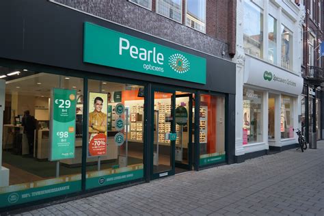 Pearle Opticiens Tilburg .